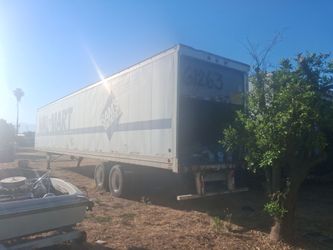 Diesel trailer for sale