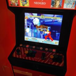Neo Geo MVSX