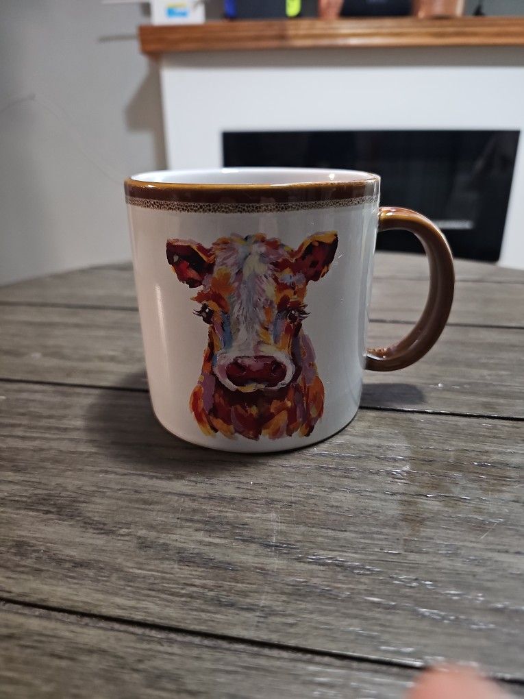💥 Homestyle Coffee Cup 💥