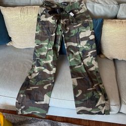 Cargo Pants