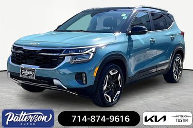 2024 Kia Seltos