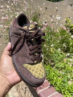 Nike Dunk Low “Diamond “ Size 7