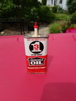 Handy Oiler