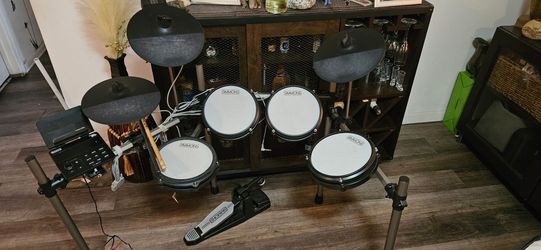 Simmons Electronic Drum Kit