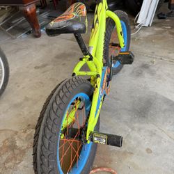 Kid Bikes 