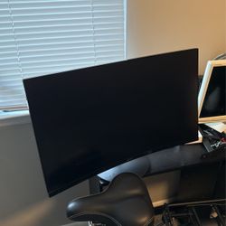 Acer Nitro XZ270 Curved Full HD Gaming Monitor