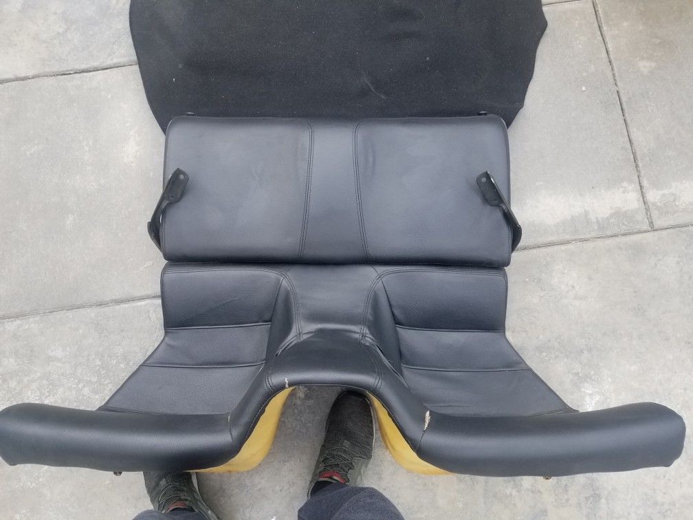 Mazda rx7 jdm rear seat