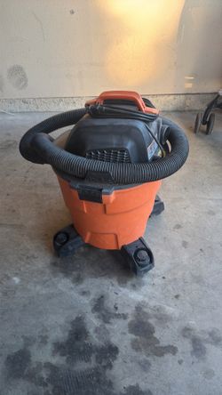 Shop vac