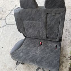 Crv Rear Seats 2004