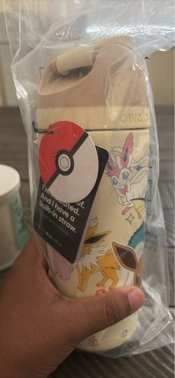 Brand New Pokemon X Owala Eevee Evolutions