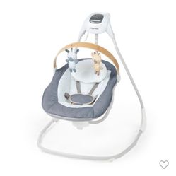 New Baby Swing $50