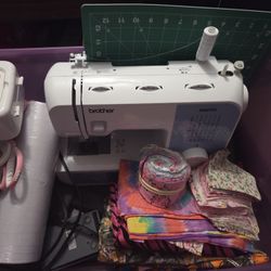 Brother Sewing Machine