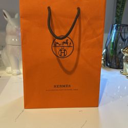 Hermes Purchase Bag 