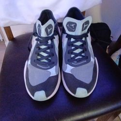 Nike Jordan Delta3 Low Anthracite Size 11