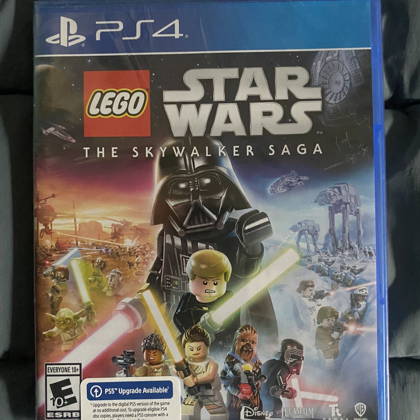 Lego Starwars Ps4 The Skywalker Saga LEGO Star Wars The Skywalker