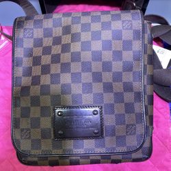 Louis Vuitton Ebene Canvas