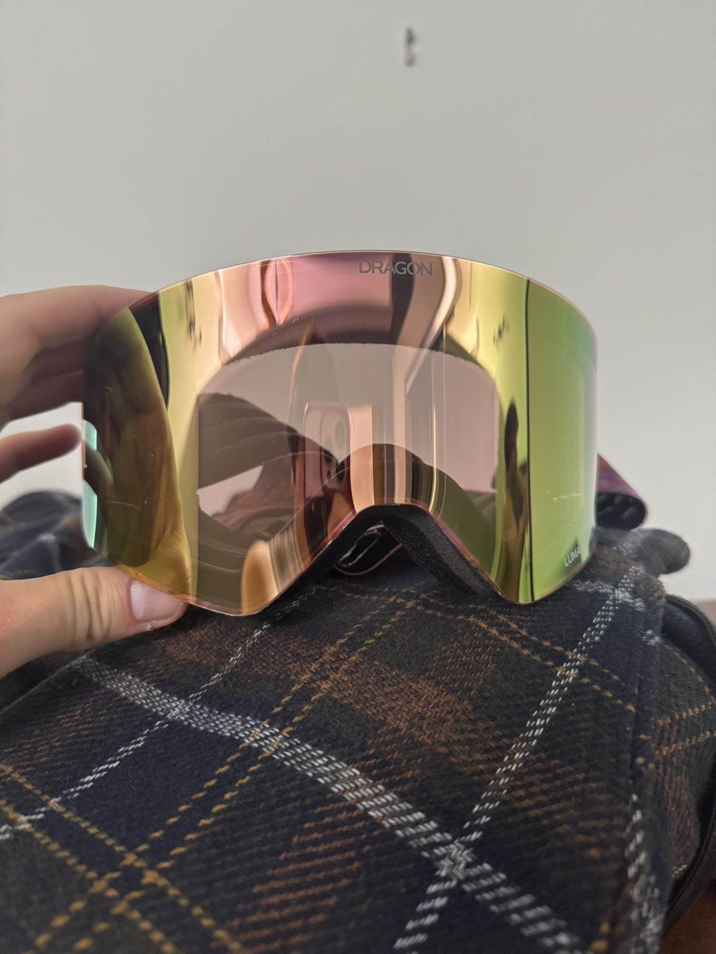 Dragon Ski Googles 