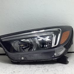 2017 2022 Buick Encore left LED headlight (3i)