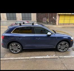 AUDI SQ5 3.0 TURBOCHARGED  ALL WHEEL DR