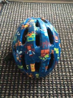 Kids Helmet 