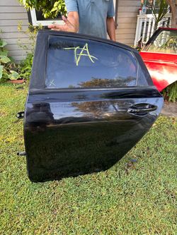 2019-2025 KIA FORTE REAR DOOR