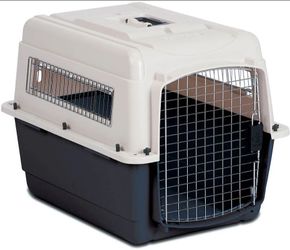 Petsmate Vari Kennel Ultra 28×20" Tan