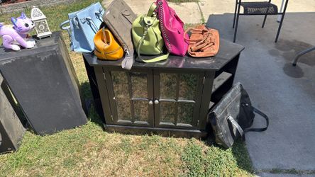 TV stand