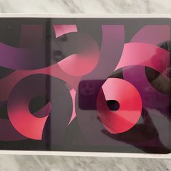 UNOPENED BOX BRAND NEW iPad Air 64gb 5th Generation 
