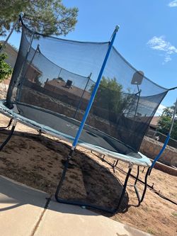 Huge Trampoline for sale