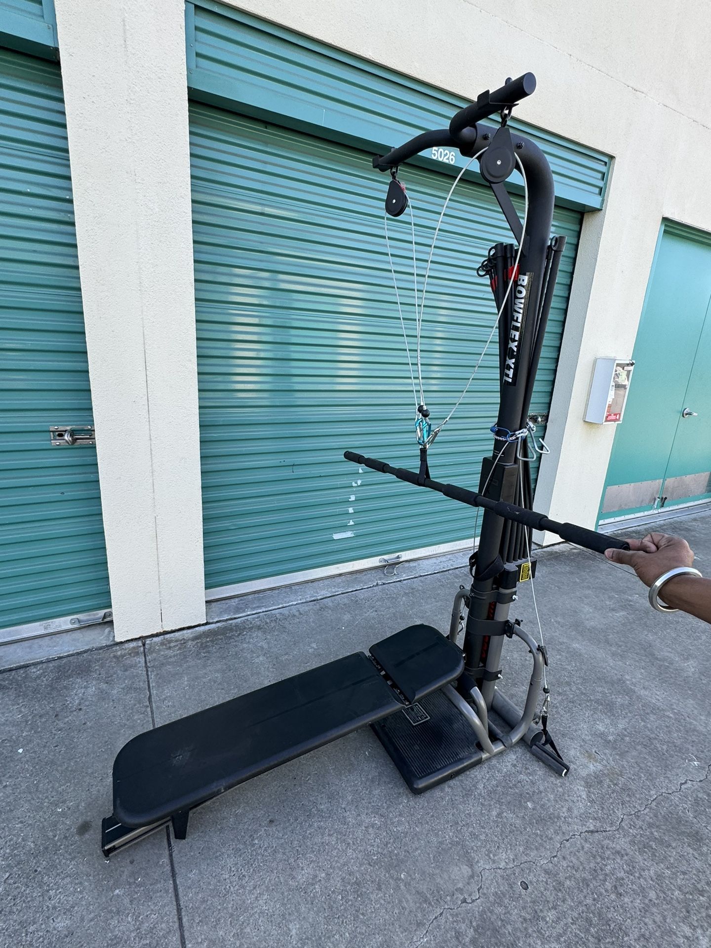 Weight Machine