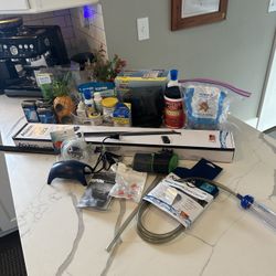 Fish Tank Supplies 