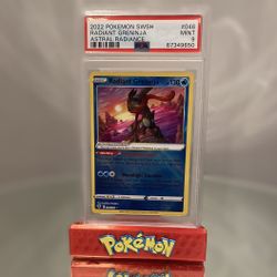 Radiant Greninja