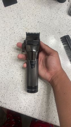 BARBER KIT 2 clippers one trimmer