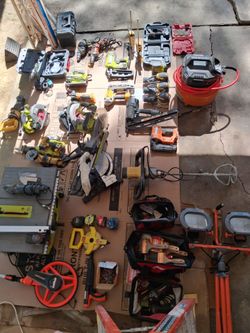 Work tools