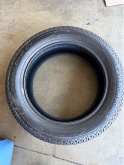 235/55/19 tire