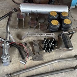 3 Link For Gmc & Chevy 07-18