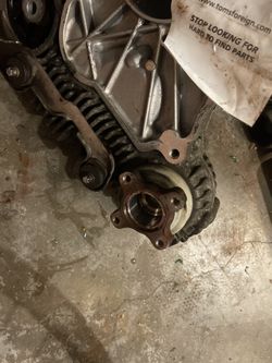 BMW 5 Series Transfer Case 