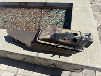 1961-62 Impala heater box