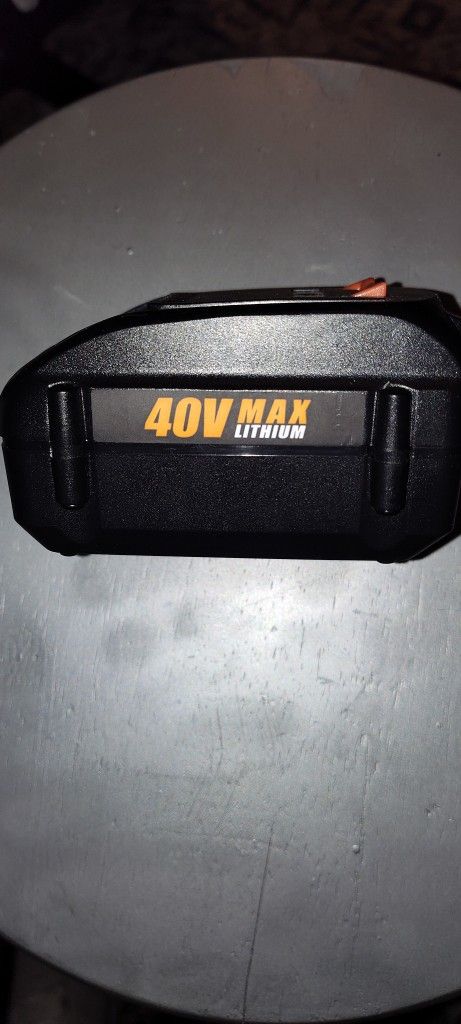 40 V Battery