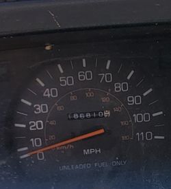 1988 Toyota 4-Runner