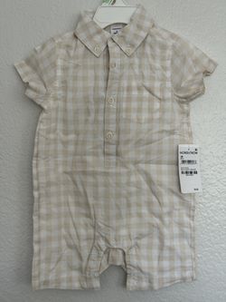 Nordstrom  romper 6 Months 