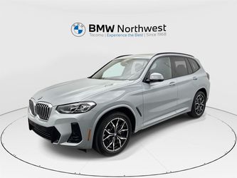 2024 BMW X3