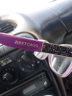 Jimmy choo frames make offer