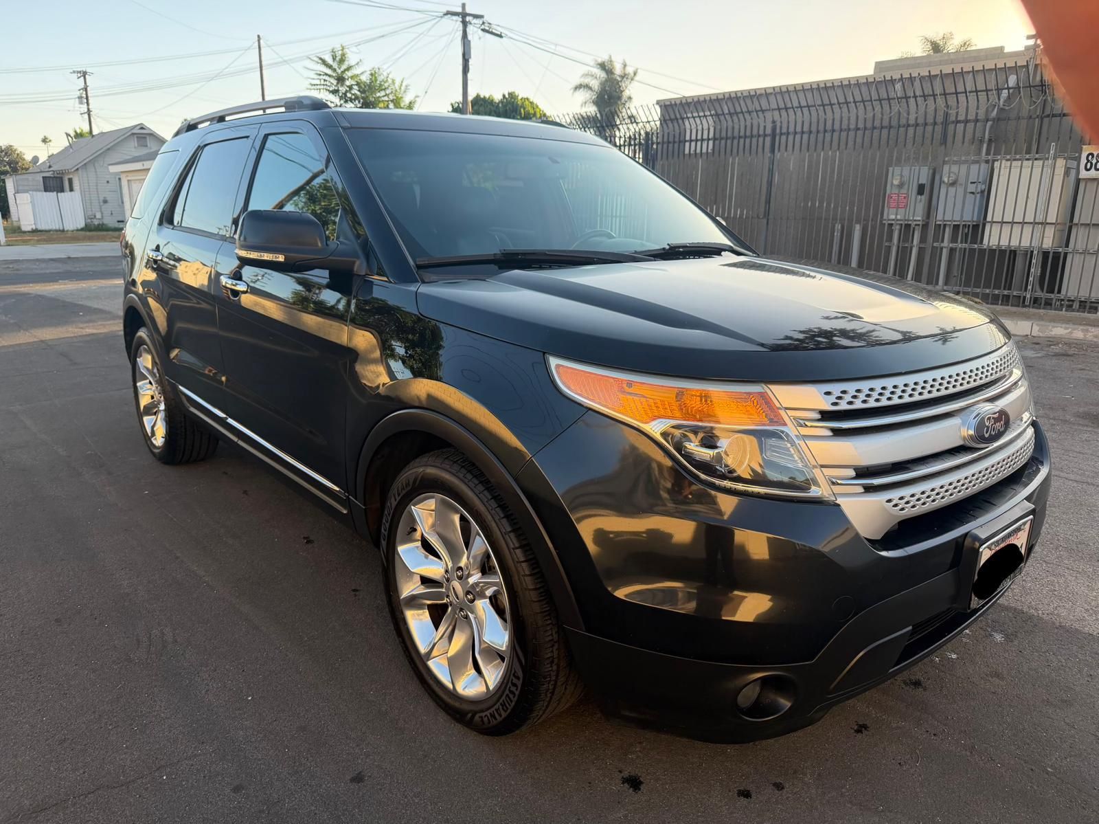 2013 Ford Explorer