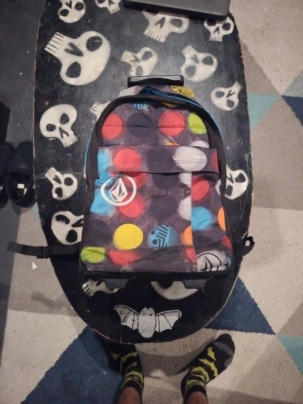 Volcom Backpack