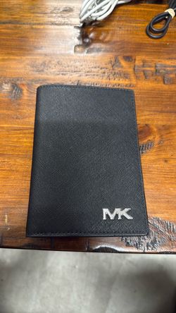 Micheal Kors Passport Book