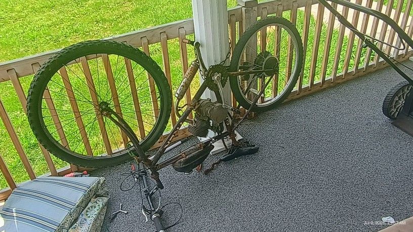 TREK 600