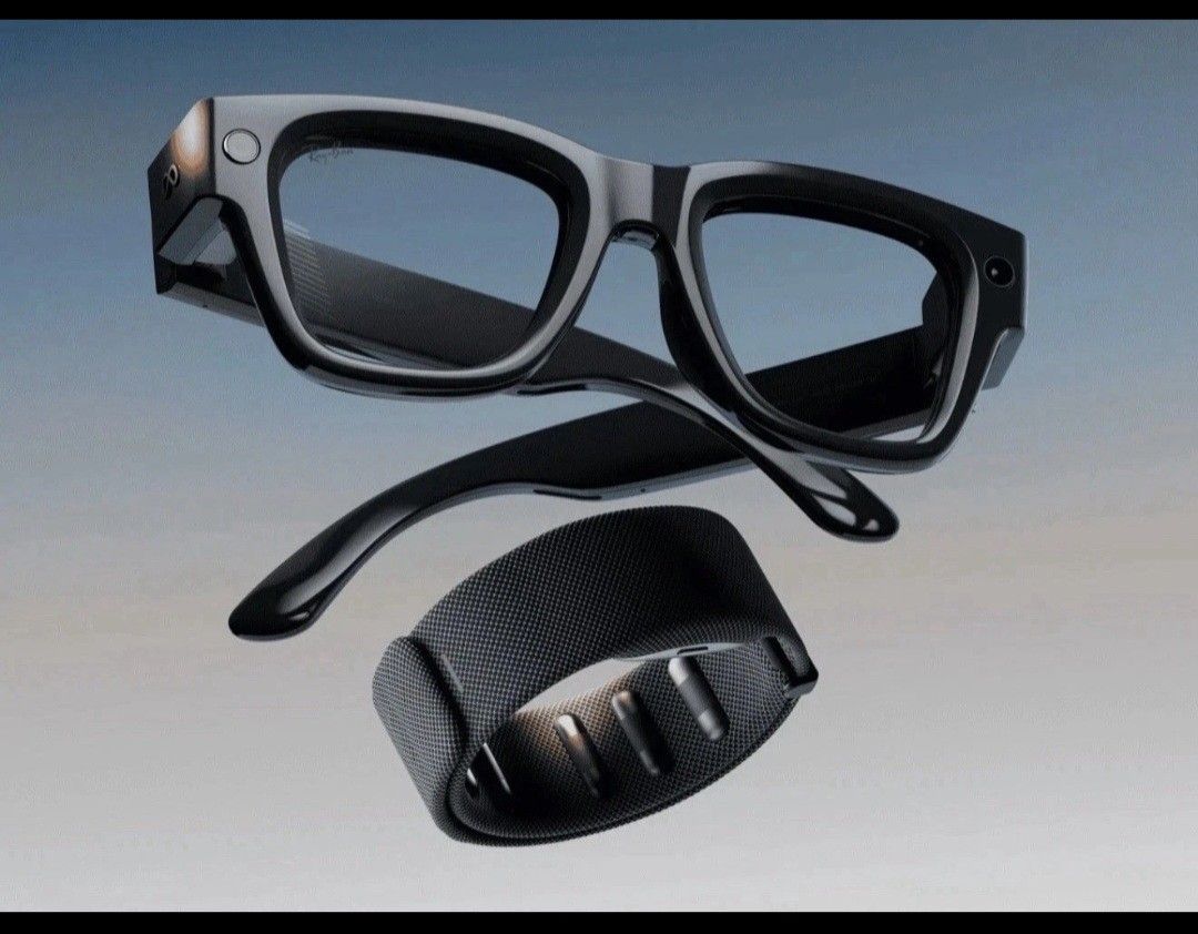 Brand New Meta Ray-Ban Display