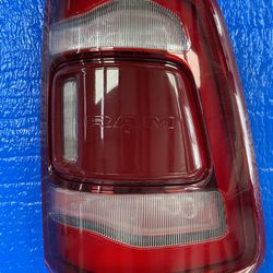 2019-2023 OEM Dodge Ram Right Tail Light 