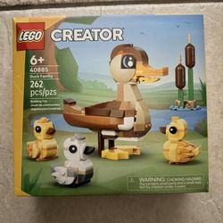 Lego Duck Family 